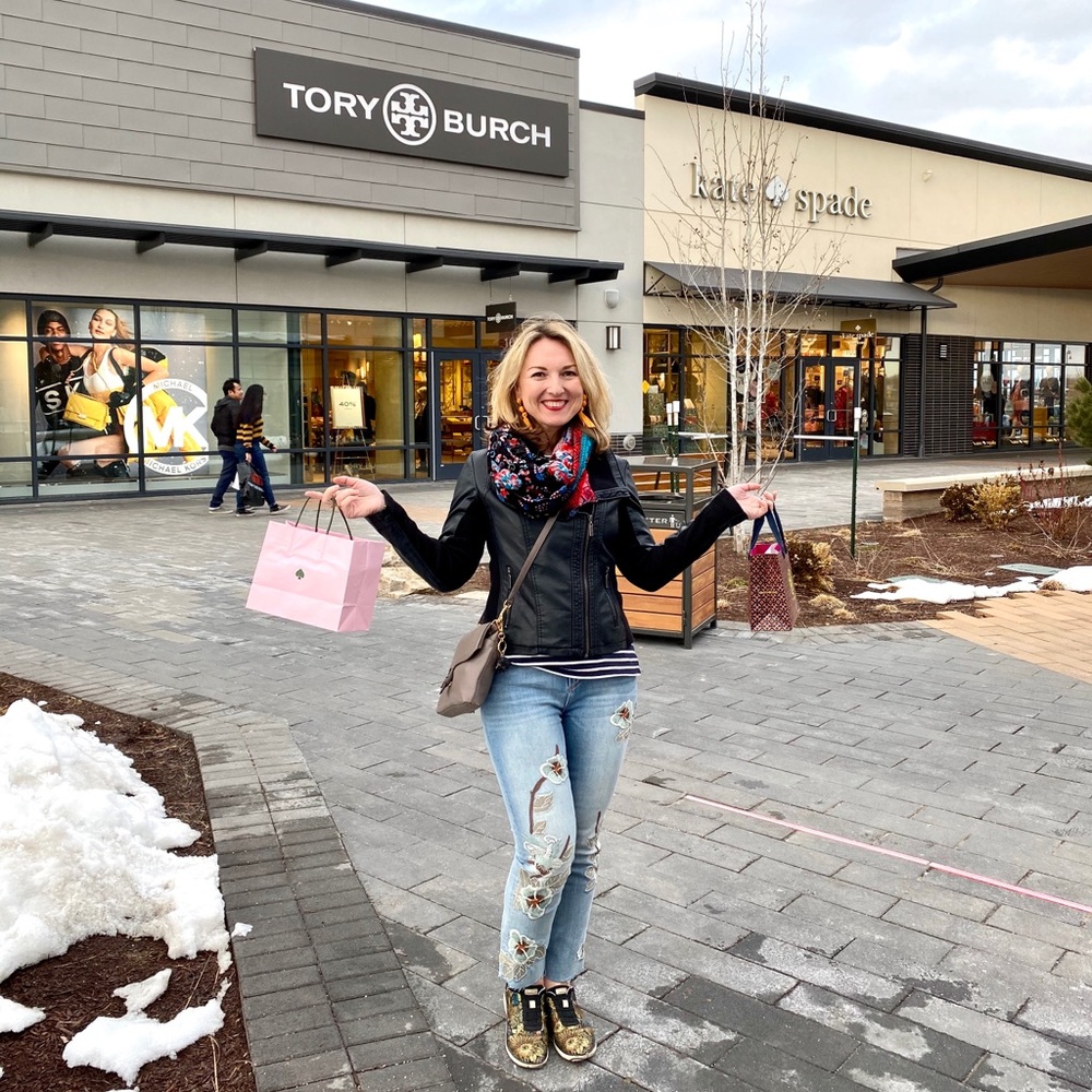 Meet your Posher, Olia